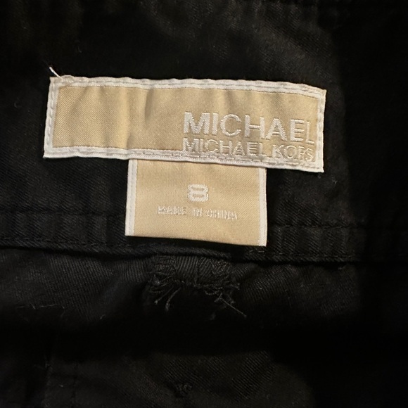 3 for $20 – Mix & Match Michael Kors Designer Bermuda Shorts Size 8 NWOT - Picture 4 of 5